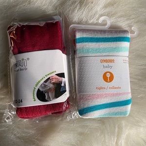 Toddler Tights Set size 18-24 Months